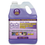 Simple Green Concrete & Pavement Pressure Washer Detergent, 4L