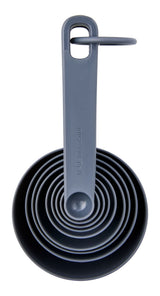 Simplicite Stackable Measuring Cups and Spoons Set