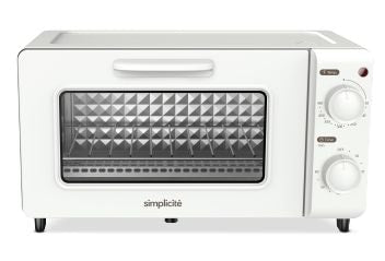 Simplicite Toaster Oven, S Slices N5
