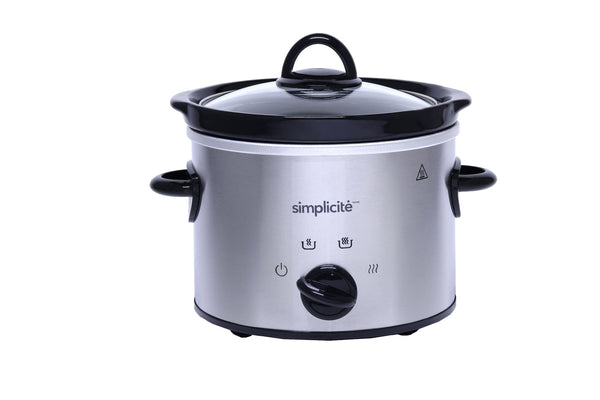 Simplicity Slow Cooker 2QT J9