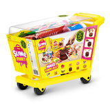 Slime Mart Shopping Cart Series 1, Playset, Yellow