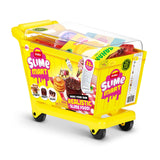 Slime Mart Shopping Cart Series 1, Playset, Yellow