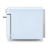 SMEG Combi Multifunction Steam Oven with Airfry, Pastel Blue