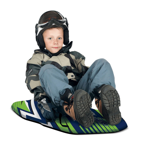 Snow Foam Snow Sled with Backpack Handles, 36-in P7