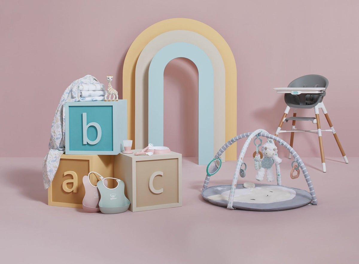 Sophie La Girafe Squeaky Toy for Babies, Ages 0m+