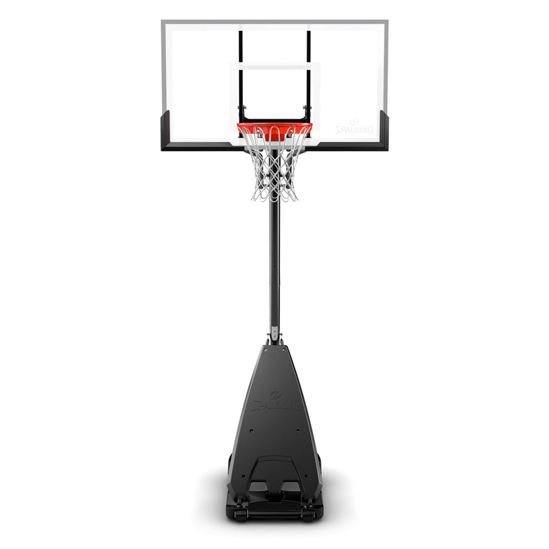 Spalding Acrylic Portable Basketball System, 60-in D1