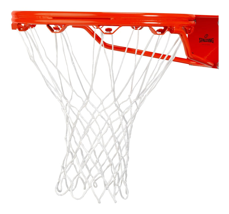 Spalding All-Weather Standard Replacement Basketball Net, White G0