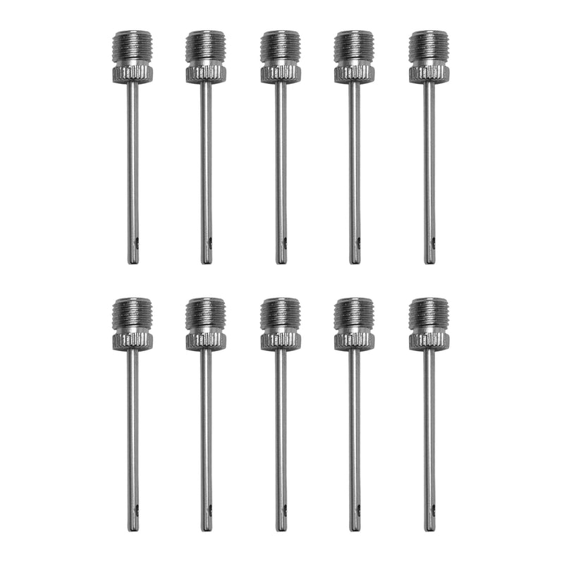 Spalding Ball Pump Inflation Needles for Sports, 10-pk U2