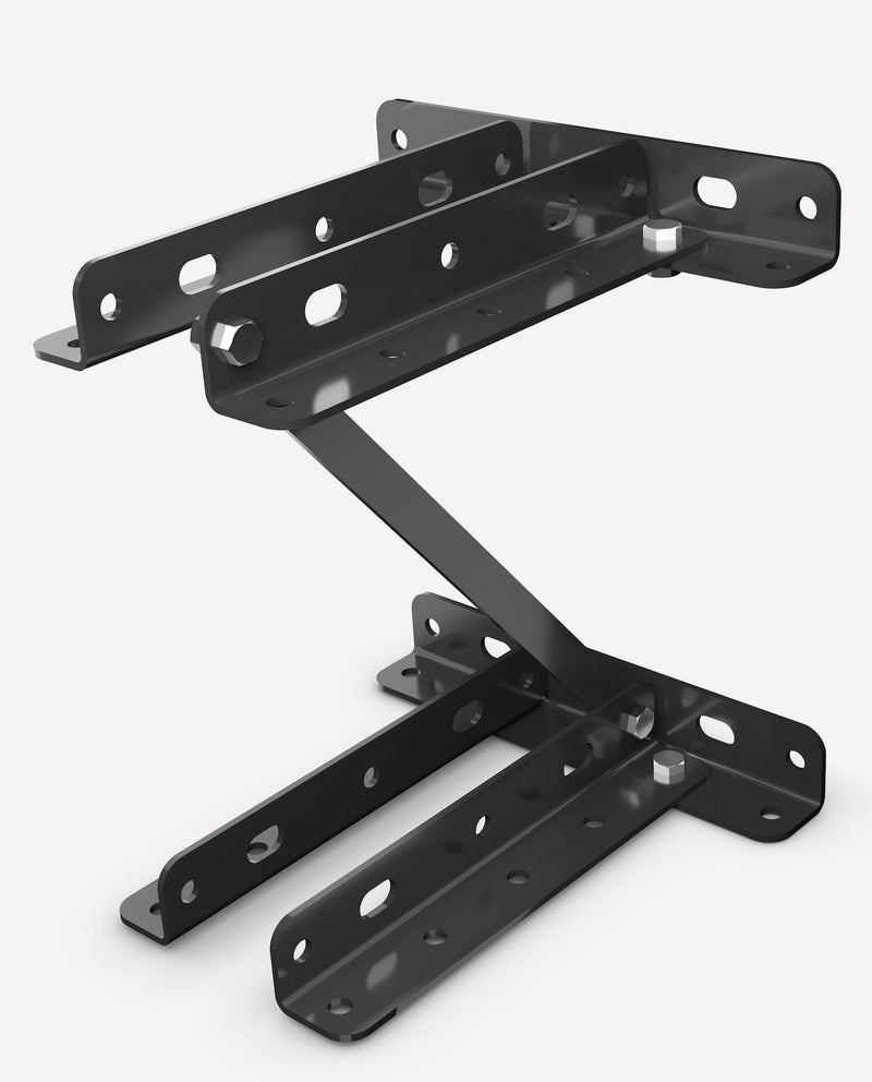 Spalding Universal Outdoor Basketball Backboard Mounting Bracket L4