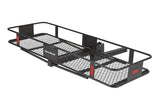 SportRack Vista Hitch Mount Folding Cargo Basket, Fits 2-in Receivers