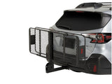 SportRack Vista Hitch Mount Folding Cargo Basket, Fits 2-in Receivers