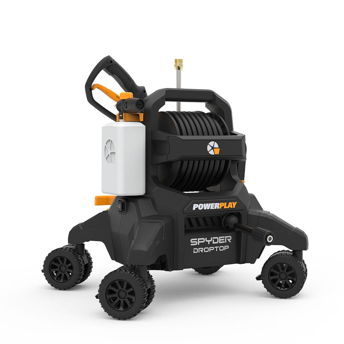 Spyder Droptop 2030PSI Electric Pressure Washer