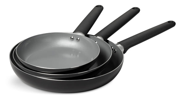 Starfrit Frying Pan Set, 3-pc W5