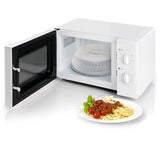 Starfrit Microwave Food Cover/Splatter Cover BPA-Free, Dishwasher Safe, 25.4cm