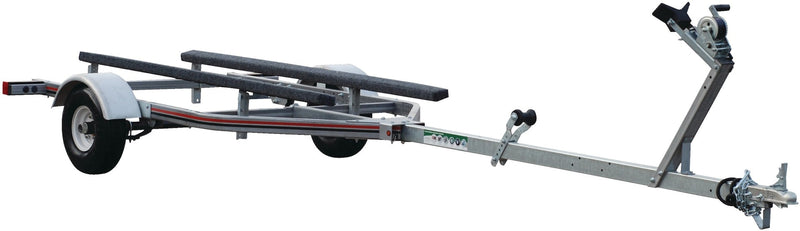 Stirling Galvanized Steel Boat Trailer, 14-ft O9