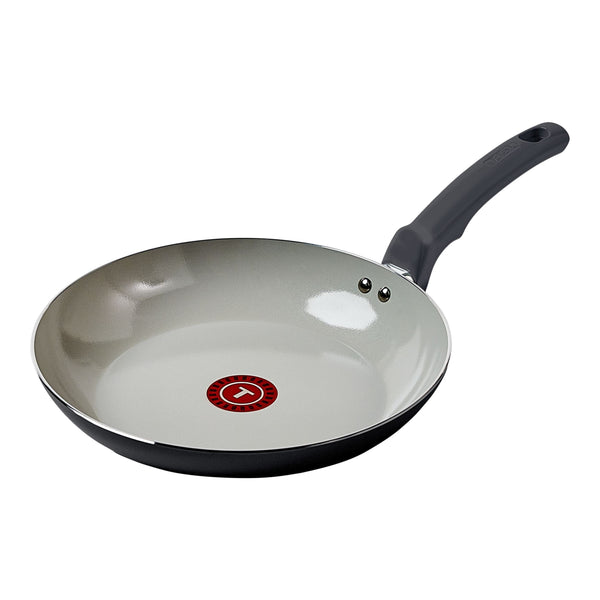 T-Fal Viva Ceramic Non-Stick Frypan with Thermo-Spot Technology, 26-cm Q9