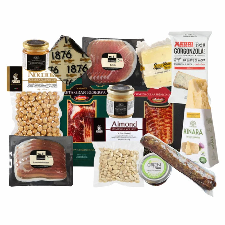 Taste for Luxury Charcuterie Board Kit, 2.04 kg O2