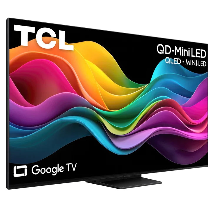 TCL 55" Class - A400U Series - 4K UHD QD-Mini LED TV