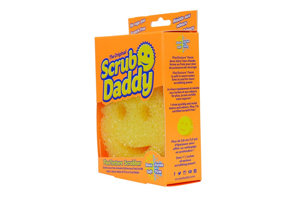 The Original Scrub Daddy Gentle Scrub Sponge Z5
