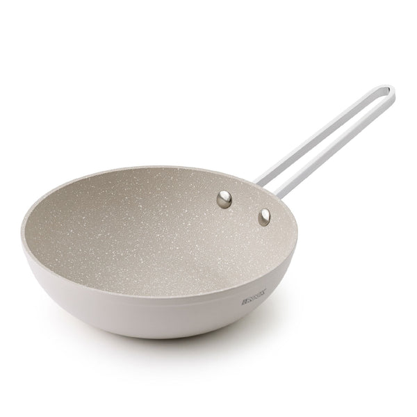 The Rock Mini Wok, Cream S4