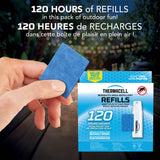 Thermacell Fuel-ZoneGuard Fuel Powered Mosquito Repellent 120-Hr Refill Pack