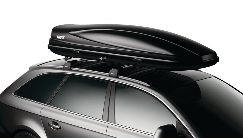 Thule Convoy XT Alpine Rooftop Cargo Box R4