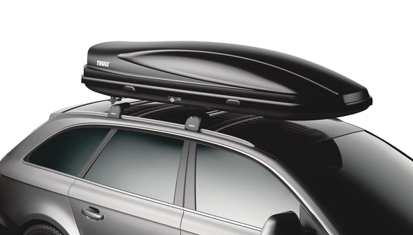 Thule Convoy XT Large Rooftop Cargo Box J5
