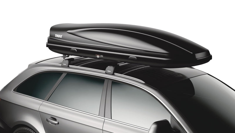 Thule Convoy XT Large Rooftop Cargo Box J5