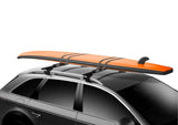 Thule Narrow Roof Top Mount Surf Pad, UV-Resistant, Large, 30-in, 2-pc