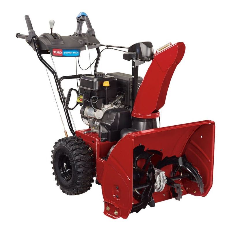 Toro Power Max 724 OE 212cc Two-Stage Gas Snowblower, 24-in E4