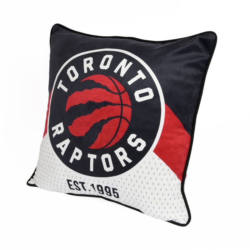 Toronto Raptors Décor Pillow, 18-in x 18-in C5
