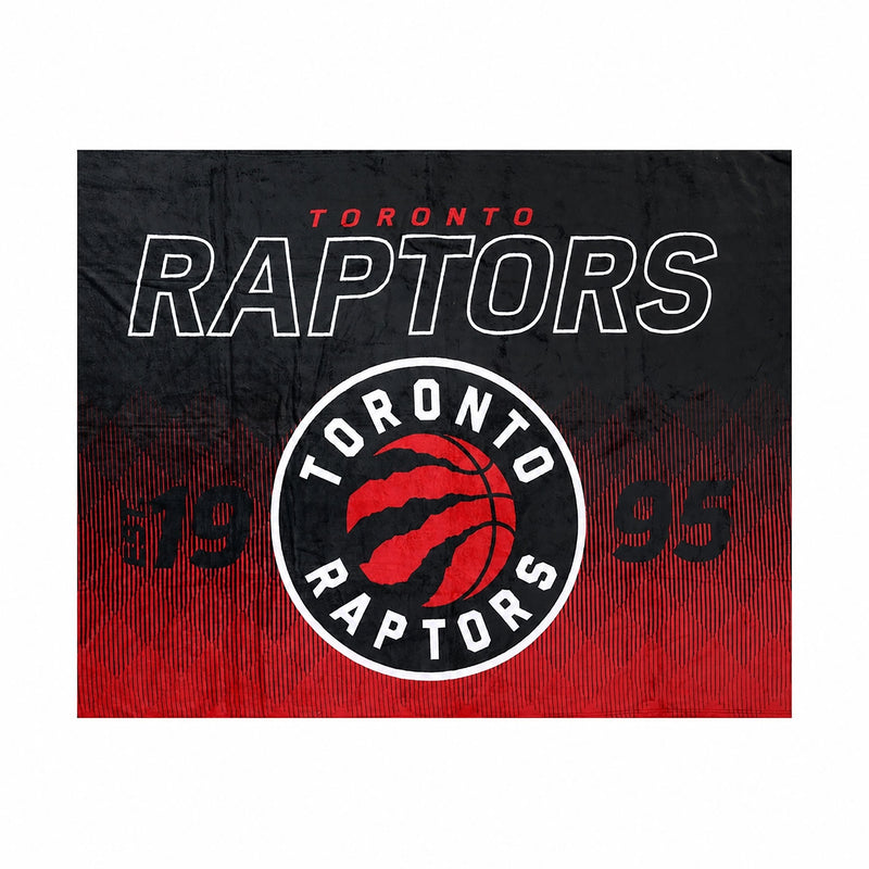 Toronto Raptors Jumbo Blanket U8