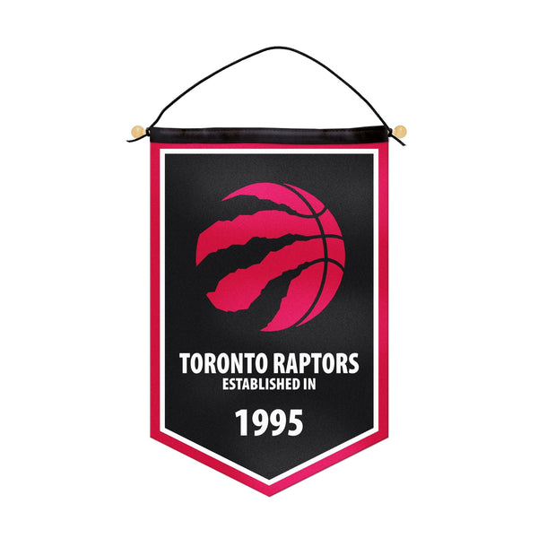 Toronto Raptors Victory Stadium Banner For NBA Basketball Fans/Collectors, 10-in x 15-in I7