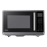 Toshiba Countertop Microwave, Stainless Steel Air Fryer, 1500 W, 1.0-cu-ft