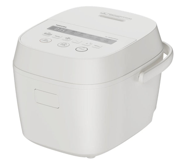 Toshiba Digital Rice Cooker, 5-Cup Y6