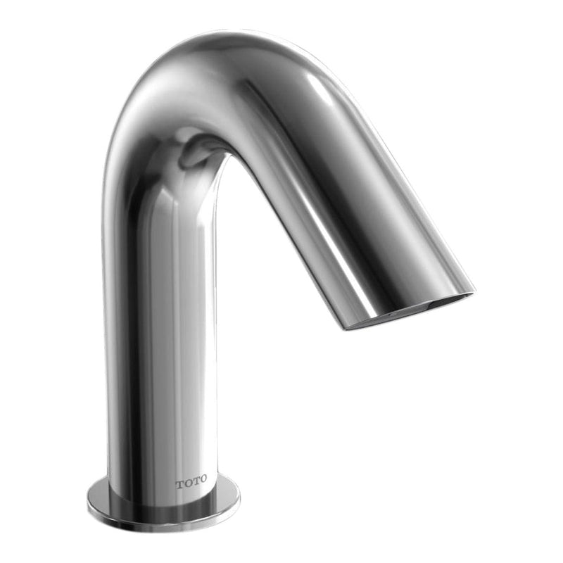 TOTO Standard R ECOPOWER 0.5 GPM Touchless Bathroom Faucet with 10 Second On-Demand Flow, Polished Chrome K2