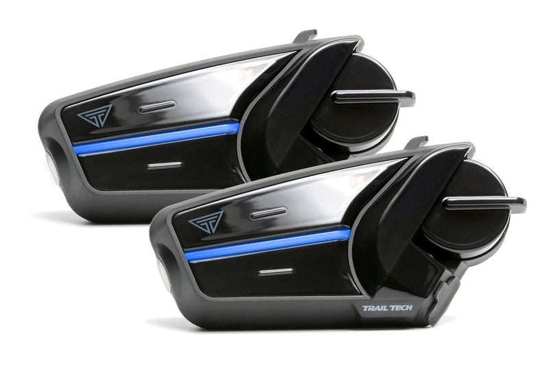 Trail Tech Adventure Headset, Dual H6