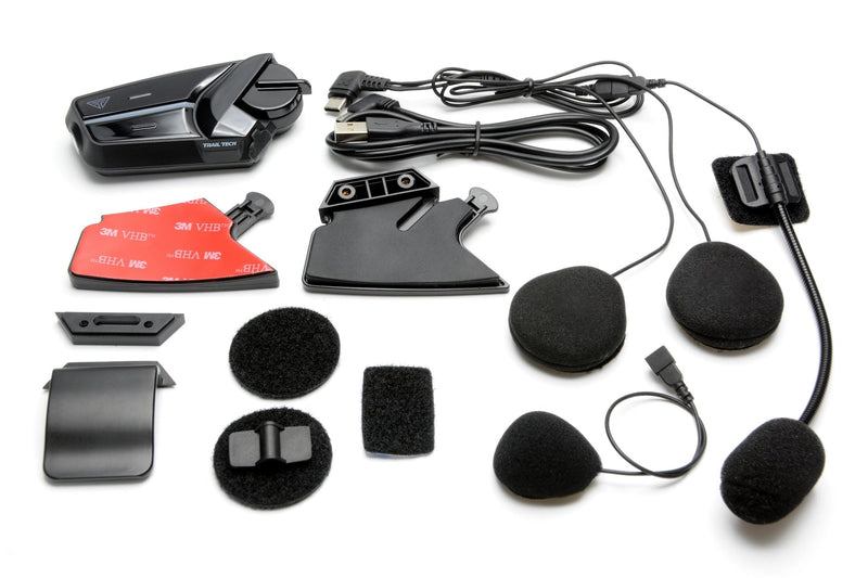 Trail Tech Adventure Headset, Single X6