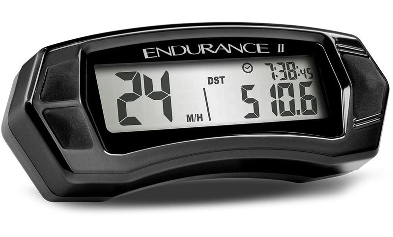 Trail Tech Endurance II Digital Gauge Speedometer Kit for Inverted Forks A2