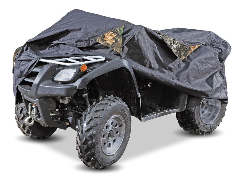 Tripel Premium Polyester Trailerable ATV Cover, Large T9