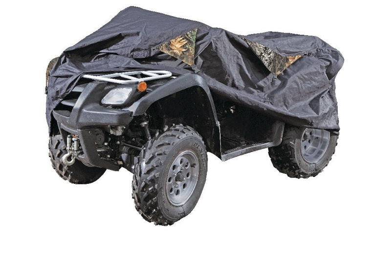 Tripel Premium Polyester Trailerable ATV Cover, Medium U7