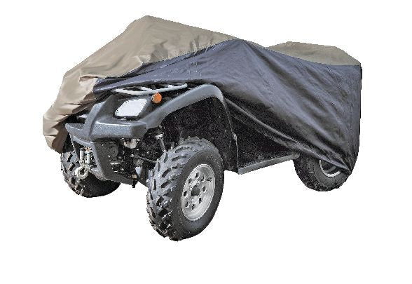 Tripel Waterproof ATV Storage Cover, Medium D2