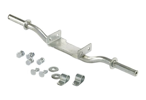 TUFX Two-Wheel Wheelbarrow Conversion Kit, All Models S4