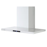Turin Astra Pro Wall-Mounted Range Hood, Stainless Steel, 30-in