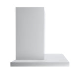 Turin Astra Pro Wall-Mounted Range Hood, Stainless Steel, 30-in