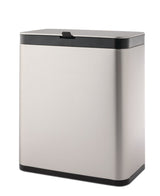 Type A Puro Stainless Steel Food Waste/Compost Caddy Bin