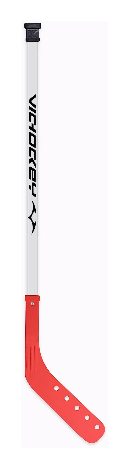VIC Plastic Street Hockey Stick, Junior, 48-in
