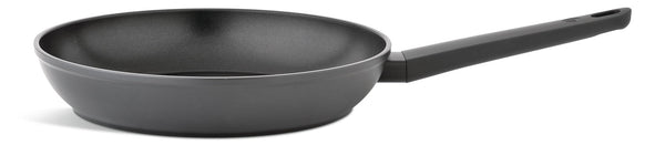 Vida by PADERNO Aluminum Non-Stick Frypan, Black, Assorted Sizes E5
