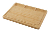 Vida Compartment Bamboo Cutting Board