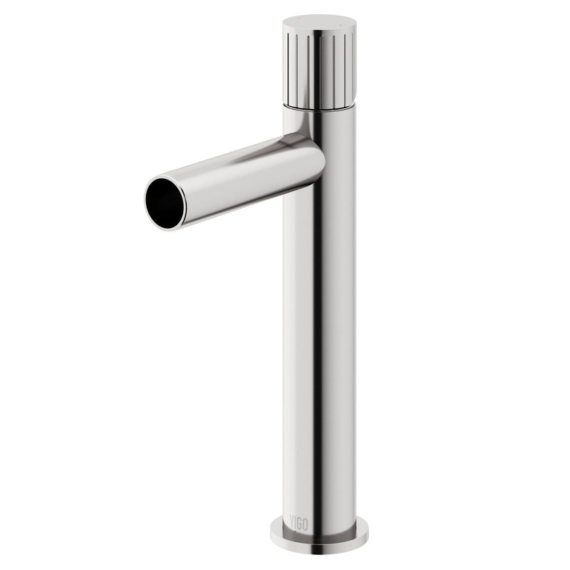 VIGO Ashford Vessel Bathroom Faucet C5